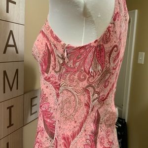 Ann Taylor silk dress (6)
